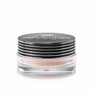 Packshot Highlighter-Puder Finisher glimmer & shiny.