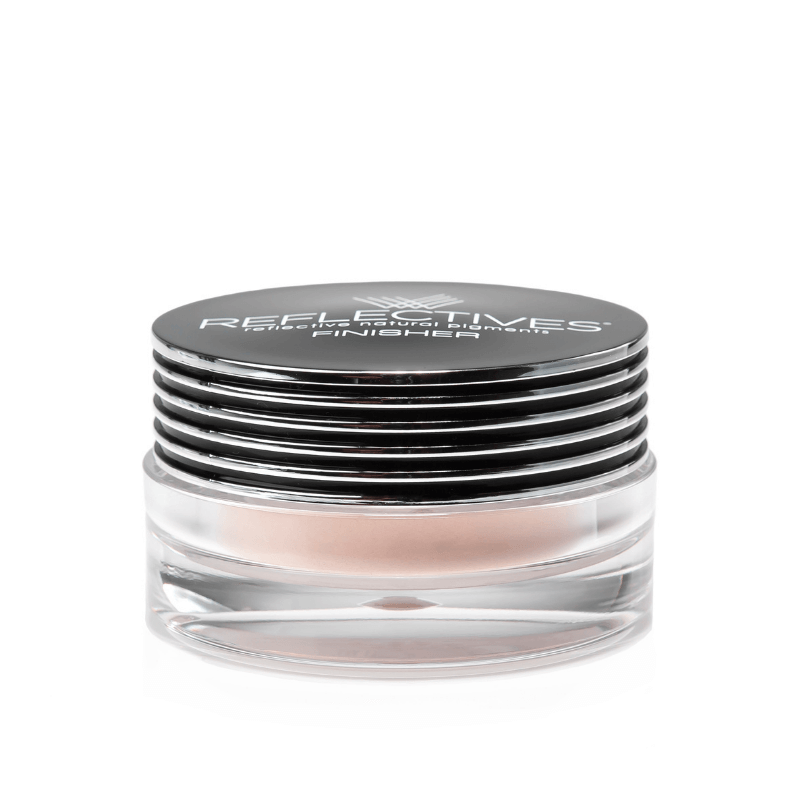 Packshot transparenter Fixierpuder Finisher pure & mat.
