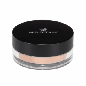 Mineral Foundation rötlich-hell mit Deckel: Make-up für helle, rötliche Hauttöne.