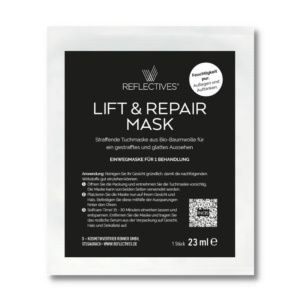 Packshot Lift & Repair Tuchmaske.