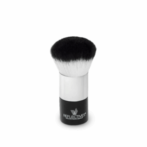 Kabuki Pinsel (ohne Tierhaare) für Mineral Make-up.