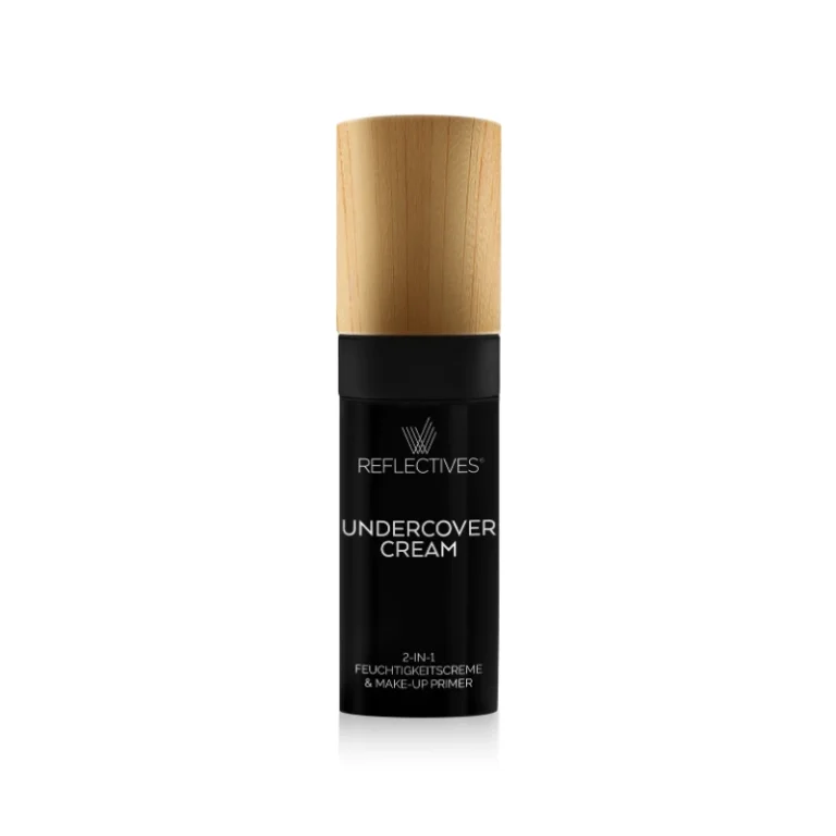 Packshot Undercover Cream 30ml von vorne.