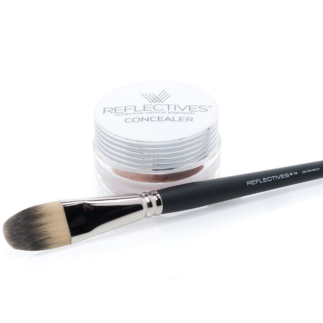 Mineral Concealer mit Pinsel im Set