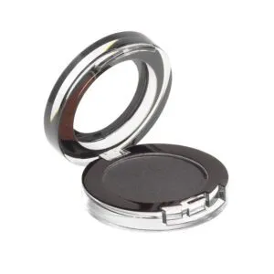 Mineral Lidschatten schwarz