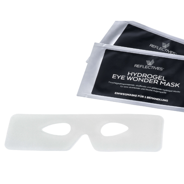 augenmaske-hydrogel-eye-wonder-ausgepackt
