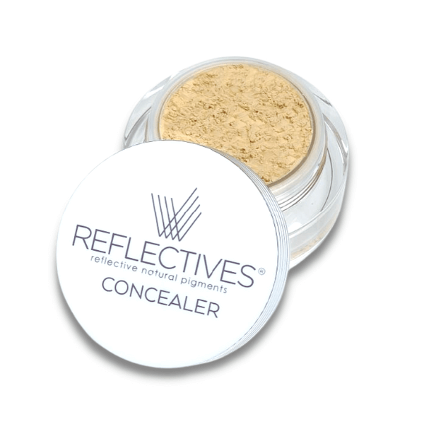 REFLECTIVES® Concealer soft green: grüner Concealer gegen Rötungen