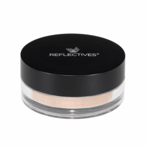 Packshot Mineral Concealer neutral-hell in Dose mit schwarzem Deckel.