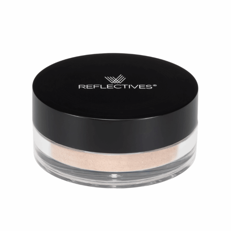 Packshot Mineral Concealer neutral-hell in Dose mit schwarzem Deckel.