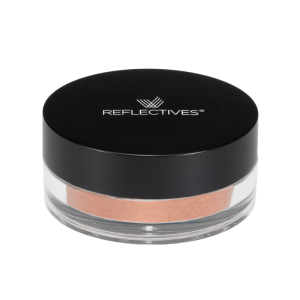 Mineral Make-up rötlich-leicht gebräunt